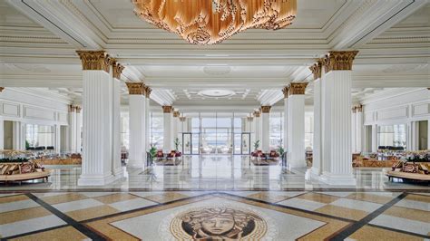 versace dubai hotel booking.